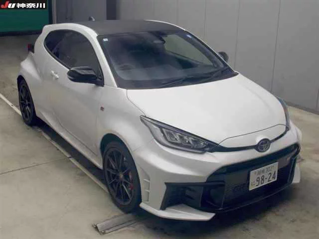 Toyota GR Yaris GXPA16 2026